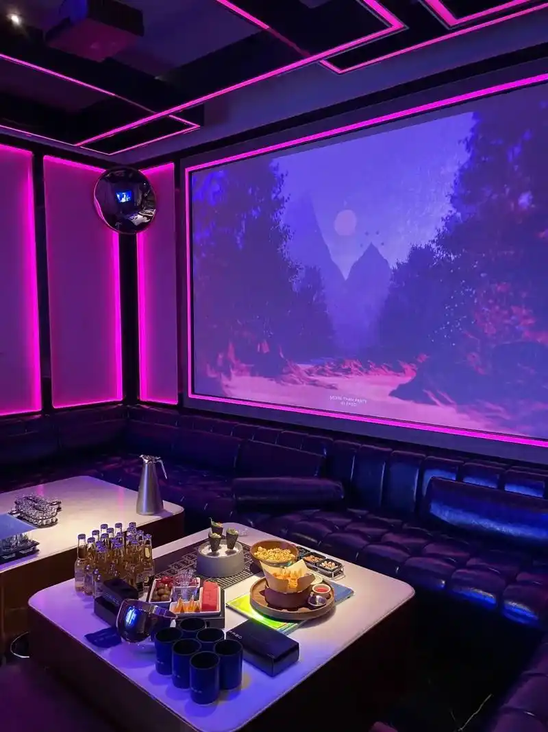 白山商务ktv全攻略商务ktv怎么玩-浑江区ktv预定